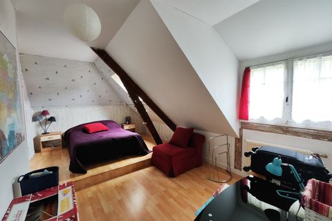 Villa a Lisieux, Calvados, Lisieux - € 248.850 | Ref: 426A44FE56BC4DD9 - foto 9