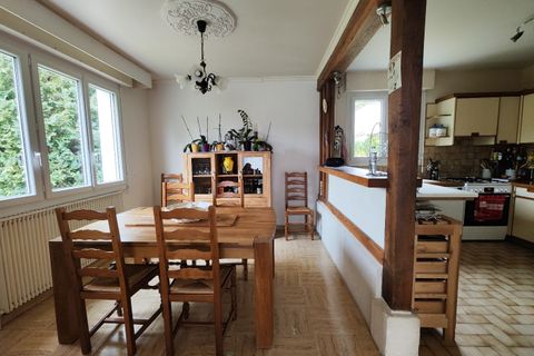 Villa a Lisieux, Calvados, Lisieux - € 248.850 | Ref: 426A44FE56BC4DD9 - foto 23