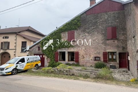 Casa de pueblo en Viménil, Vosges, Viménil - € 192.000 | Ref: 390_1745 - photo 1