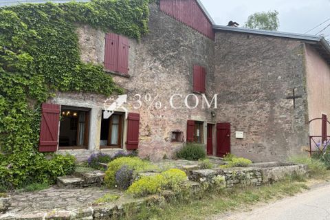 Casa de pueblo en Viménil, Vosges, Viménil - € 192.000 | Ref: 390_1745 - photo 2