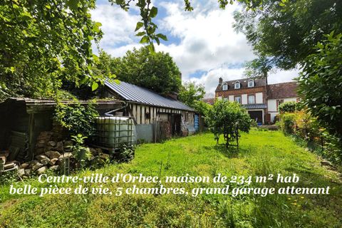 Willa: Orbec, Calvados, Orbec – 137 500 € | Ref: 8F6CA0FA86934235 – zdjęcie 1
