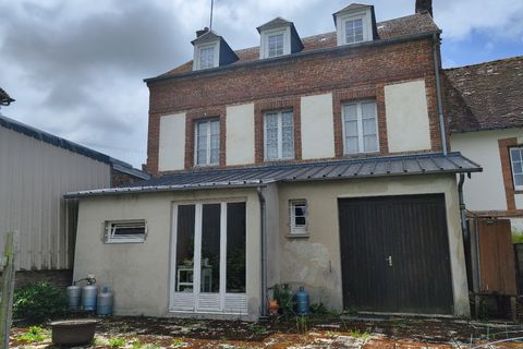 Willa: Orbec, Calvados, Orbec – 137 500 € | Ref: 8F6CA0FA86934235 – zdjęcie 28