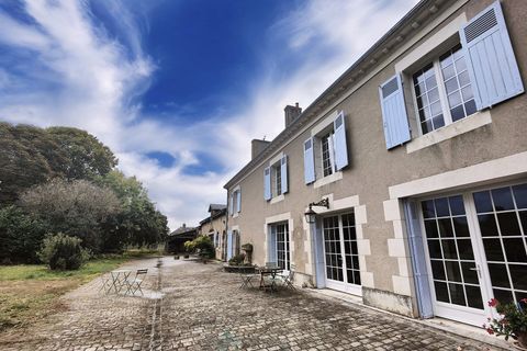Villa a Chateau-la-Valliere, Indre-et-Loire, Chateau-la-Valliere - € 849.750 | Ref: 9782725BCEA84128 - foto 4