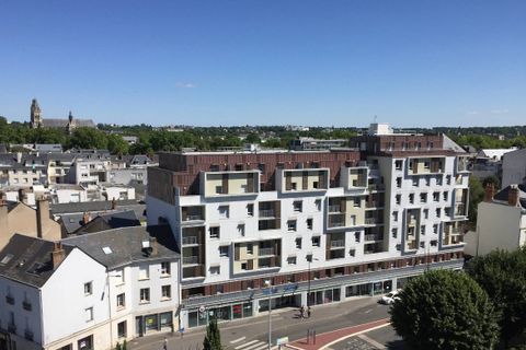 Erhvervsejendom i Tours, Indre-et-Loire, Tours - € 68.000 | Ref: E69EB405790E4A96 - foto 15