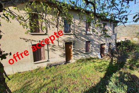 Rækkehus i Thiers, Puy-de-Dome, Thiers - € 40.000 | Ref: 75011121024 - foto 1