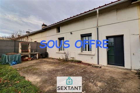 Rækkehus i Thiers, Puy-de-Dome, Thiers - € 77.000 | Ref: 36F3527EC3BE438E - foto 1