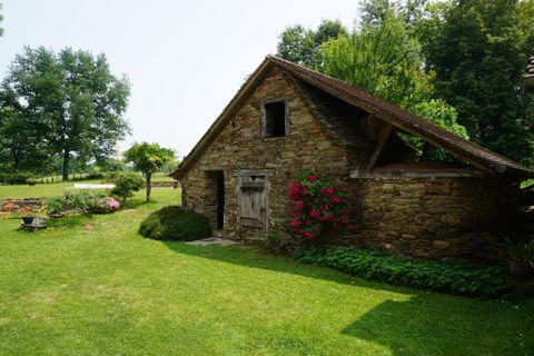 Masia a Sarrazac, Dordogne, Sarrazac - € 286.000 | Ref: 9DF1EEEC91504681 - foto 6