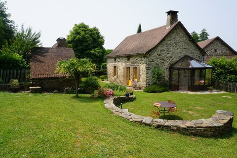 Masia a Sarrazac, Dordogne, Sarrazac - € 286.000 | Ref: 9DF1EEEC91504681 - foto 8