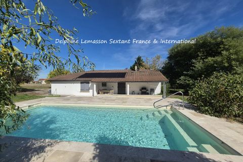 Villa i Miramont-de-Guyenne, Lot-et-Garonne, Miramont-de-Guyenne - € 240.000 | Ref: 75205AA2FD0D4A77 - foto 1