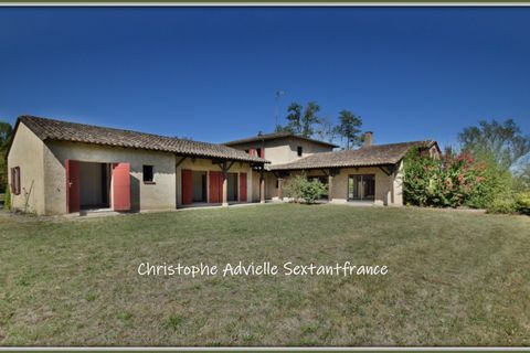 Villa i Bergerac, Dordogne, Bergerac - € 599.000 | Ref: 13B4D9AB72054AD2 - foto 1