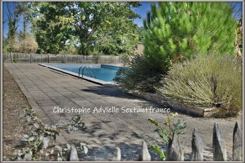 Villa i Bergerac, Dordogne, Bergerac - € 599.000 | Ref: 13B4D9AB72054AD2 - foto 4