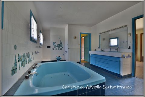 Villa i Bergerac, Dordogne, Bergerac - € 599.000 | Ref: 13B4D9AB72054AD2 - foto 8