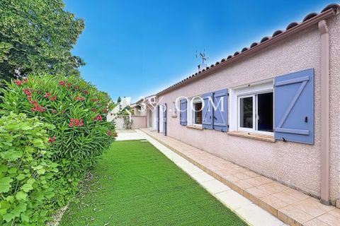 Villa i Carcassonne, Aude, Carcassonne - € 220.000 | Ref: 498_V5910064472 - foto 1