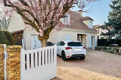 Villa i Poissy, Yvelines, Poissy - € 549 000 | Ref: 7D8624C3EF53401E - foto 20