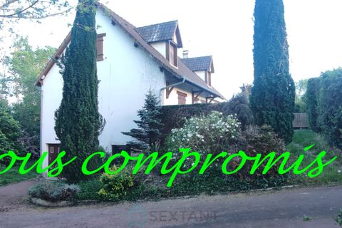 Villa i Saint-Georges-sur-Cher, Loir-et-Cher, Saint-Georges-sur-Cher - € 229.500 | Ref: 7C9F0A7D2BF648A3 - foto 1