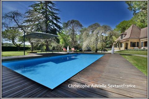 Villa a Varennes, Dordogne, Varennes - € 679.000 | Ref: 1E8A9F4DCCA144D0 - foto 5
