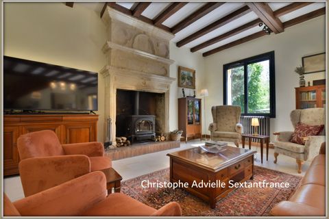 Villa a Varennes, Dordogne, Varennes - € 679.000 | Ref: 1E8A9F4DCCA144D0 - foto 9