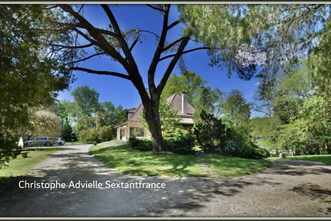 Villa a Varennes, Dordogne, Varennes - € 679.000 | Ref: 1E8A9F4DCCA144D0 - foto 22