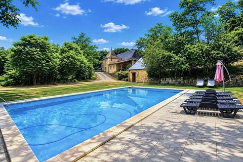 Villa i La Bachellerie, Dordogne, La Bachellerie - € 2 010 585 | Ref: BVI81580 - foto 2