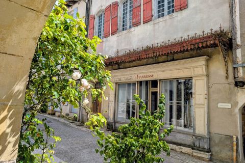 Dorpshuis in Monflanquin, Lot-et-Garonne, Monflanquin - € 162.000 | Ref: BVI86370 - foto 1