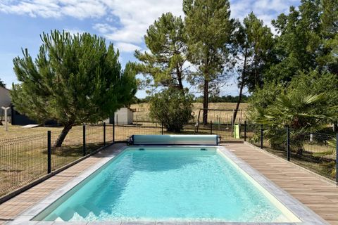 Villa i Verteillac, Dordogne, Verteillac - € 325 000 | Ref: BVI84880 - foto 2