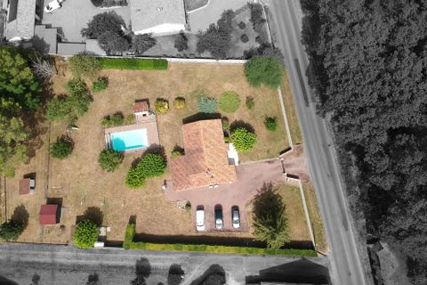 Villa i Verteillac, Dordogne, Verteillac - € 325 000 | Ref: BVI84880 - foto 5