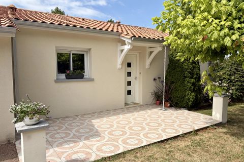 Villa i Verteillac, Dordogne, Verteillac - € 325 000 | Ref: BVI84880 - foto 13