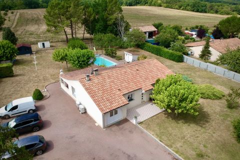 Villa i Verteillac, Dordogne, Verteillac - € 325 000 | Ref: BVI84880 - foto 15