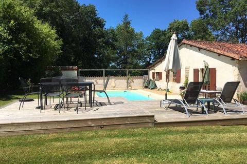 Villa i Petit-Bersac, Dordogne, Petit-Bersac - € 215.000 | Ref: BVI81085 - foto 11