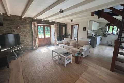 Villa i Rostrenen, Cotes-d'Armor, Rostrenen - € 296.800 | Ref: KT-5164 - foto 5