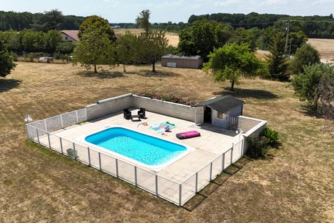 Villa i Lignerolles, Indre, Lignerolles - € 279.943 | Ref: AM-5201 - foto 2
