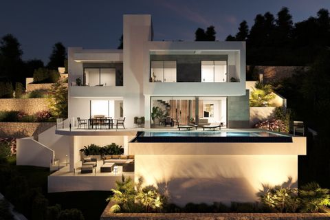 Villa i Cumbre Del Sol, Alicante, Cumbre Del Sol - € 1.989.500 | Ref: 28245625-01 - foto 4
