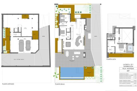Villa a Algorfa, Alicante, Algorfa - € 1.800.000 | Ref: CON-23128 - foto 45