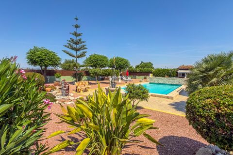 Villa in Catral, Alicante, Catral - € 585.500 | Ref: GS-85781 - foto 2