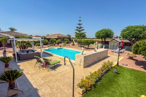 Villa in Catral, Alicante, Catral - € 585.500 | Ref: GS-85781 - foto 39