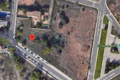 Tomt i Rocafort, Valencia, Rocafort - € 269 100 | Ref: 25132 - foto 2
