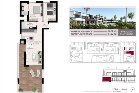 Bungalow i Rojales, Alicante, Rojales - € 314.000 | Ref: 787826 - foto 9