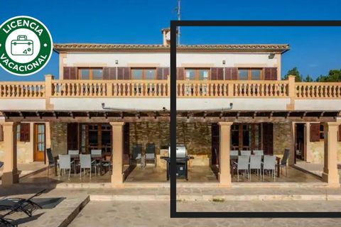 Villa i Manacor, Mallorca - foto 1