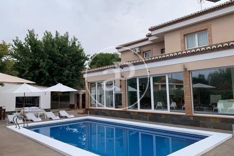 Villa in Betera, Valencia, Betera - € 5,500/month | Ref: AV2607011 - photo 1