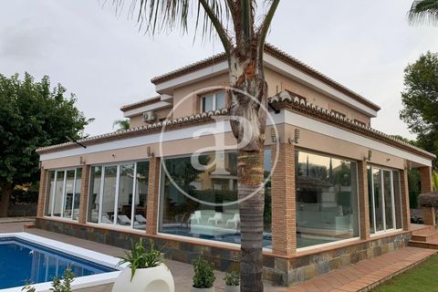 Villa in Betera, Valencia, Betera - € 5,500/month | Ref: AV2607011 - photo 2