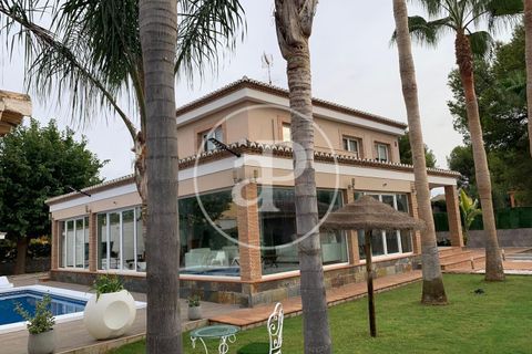 Villa in Betera, Valencia, Betera - € 5,500/month | Ref: AV2607011 - photo 3