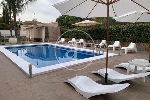 Villa in Betera, Valencia, Betera - € 5,500/month | Ref: AV2607011 - photo 13
