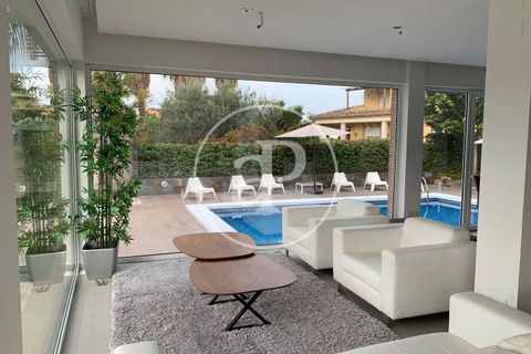 Villa in Betera, Valencia, Betera - € 5,500/month | Ref: AV2607011 - photo 19