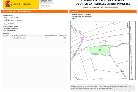 Terra a Montroy, Valencia, Montroy - € 14.900 | Ref: VLC9402 - foto 6