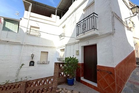 Villa i Jete, Granada, Jete - € 120.000 | Ref: 5417 - foto 1