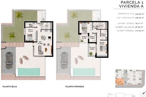 Byhus i Ciudad Quesada, Alicante, Ciudad Quesada - € 540.000 | Ref: CLDT-74909 - foto 2