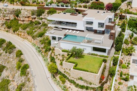 Villa i Benitachell, Alicante, Benitachell - € 4.516.000 | Ref: M9301 - foto 1