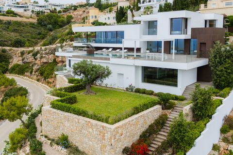 Villa i Benitachell, Alicante, Benitachell - € 4.516.000 | Ref: M9301 - foto 2