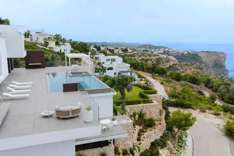 Villa i Benitachell, Alicante, Benitachell - € 4.516.000 | Ref: M9301 - foto 4