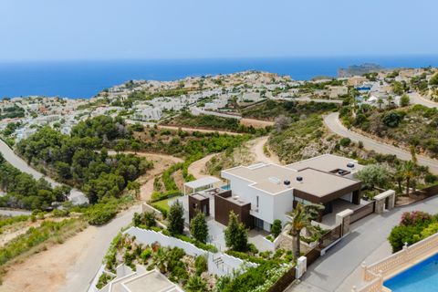Villa i Benitachell, Alicante, Benitachell - € 4.516.000 | Ref: M9301 - foto 6